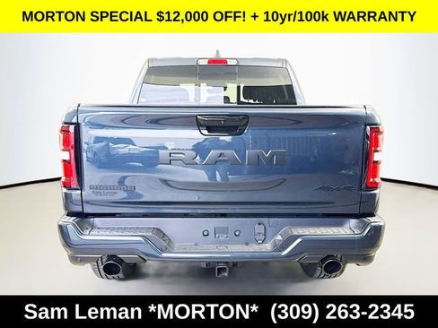New 2026 RAM 1500 Big Horn image 6