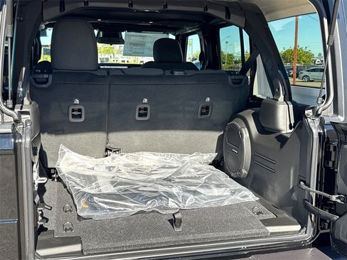 New 2026 Jeep Wrangler Willys image 13