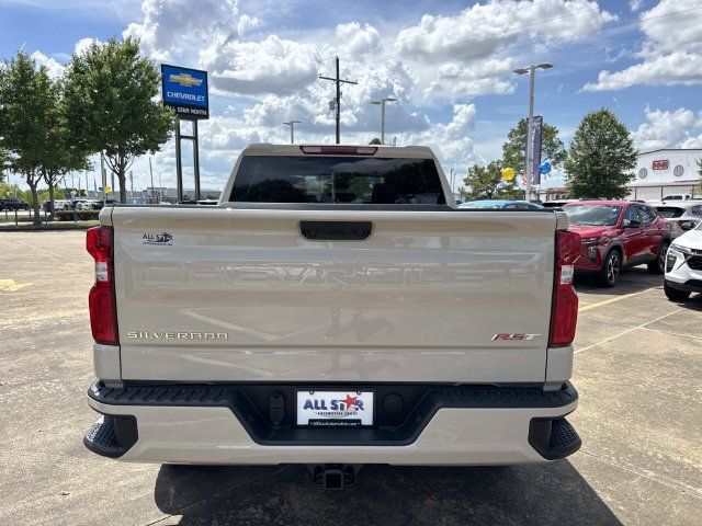 New 2026 Chevrolet Silverado 1500 RST RWD image 9