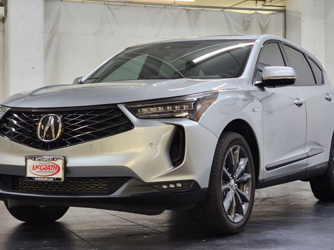 Used 2025 Acura RDX A-Spec image 11