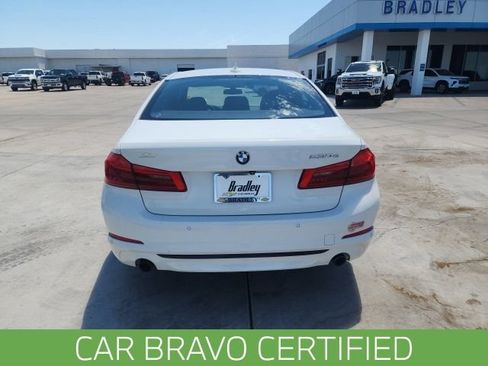 Used 2019 BMW 530e RWD image 5