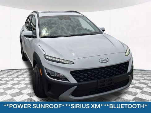 Used 2023 Hyundai Kona SEL w/ Convenience Package AWD/4WD image 7