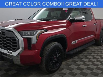 Used 2023 Toyota Tundra 1794 Edition w/ TRD Off-Road Package