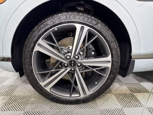 New 2026 Genesis GV80 3.5T e-SC AWD/4WD image 11