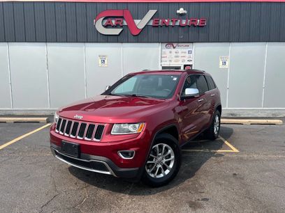 Used 2014 Jeep Grand Cherokee Limited