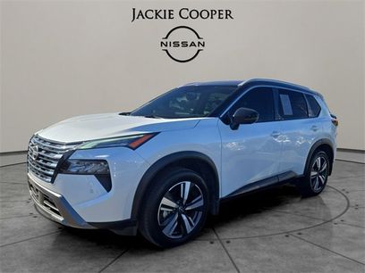 Certified 2025 Nissan Rogue SL w/ SL Premium Package