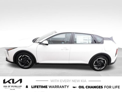 New 2026 Kia K4 EX FWD image 8