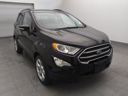 Used 2021 Ford EcoSport SE w/ SE Convenience Package image 13