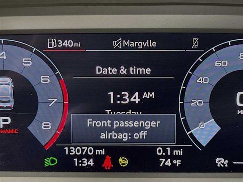 Certified 2022 Audi A3 2.0T Premium Plus w/ Premium Plus Package AWD/4WD image 12