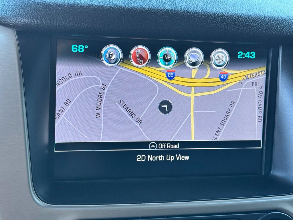 Used 2018 GMC Yukon XL Denali w/ Open Road Package AWD/4WD image 23
