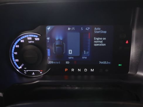 Used 2021 Ford Bronco Big Bend image 4