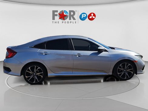 Used 2020 Honda Civic Sport image 6