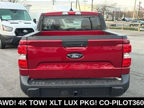 New 2026 Ford Maverick XLT w/ XLT Luxury Package AWD/4WD image 30