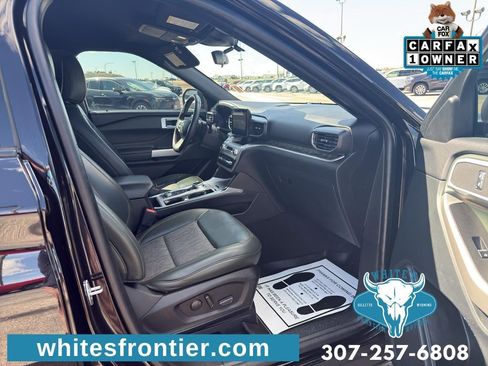 Used 2023 Ford Explorer Timberline AWD/4WD image 10