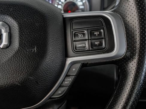 Used 2022 RAM 2500 Lone Star w/ Off Road Package AWD/4WD image 17