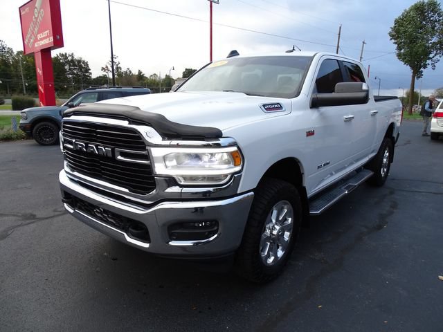 Used 2019 RAM 2500 Big Horn AWD/4WD image 2