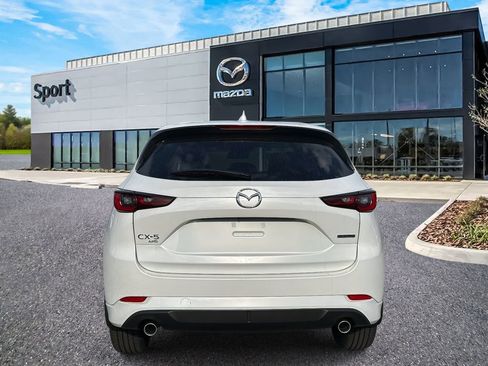 New 2025 MAZDA CX-5 AWD 2.5 S w/ Preferred Package image 5