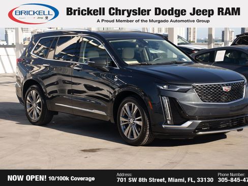 Used 2023 Cadillac XT6 Premium Luxury image 3