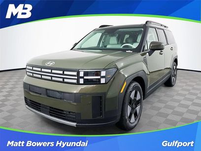 New 2026 Hyundai Santa Fe SEL