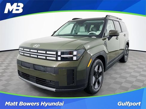 New 2026 Hyundai Santa Fe SEL image 1