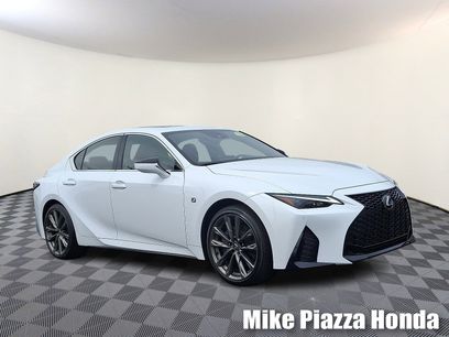 Used 2023 Lexus IS 350 F Sport