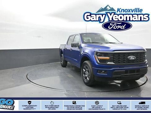 New 2026 Ford F150 STX w/ Equipment Group 200A AWD/4WD image 1