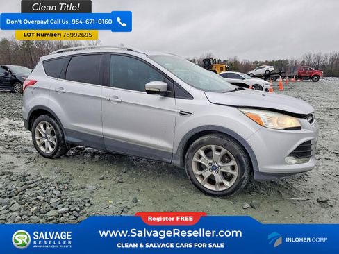 Used 2014 Ford Escape Titanium FWD image 5