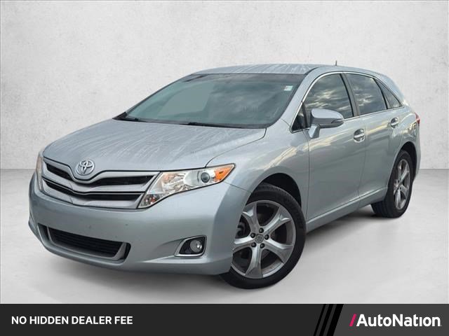 Used 2015 Toyota Venza XLE FWD image 1