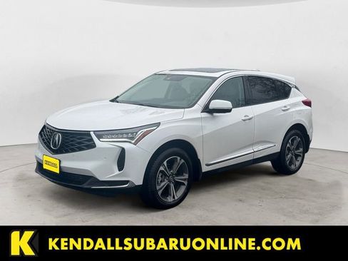Used 2025 Acura RDX w/ Technology Package image 1