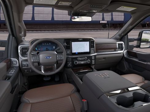 New 2026 Ford F250 4x4 Crew Cab Super Duty image 9