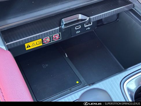 Certified 2024 Lexus RX 500h F Sport image 26