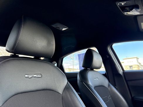 Certified 2023 Kia Forte GT-Line image 13