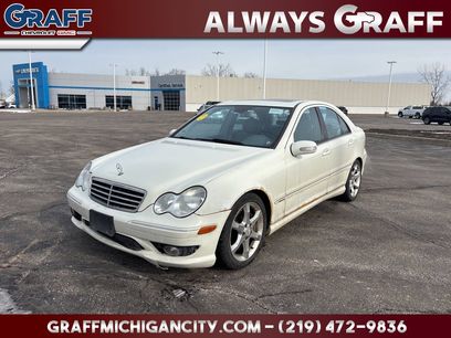 Used 2007 Mercedes-Benz C 230 Sedan