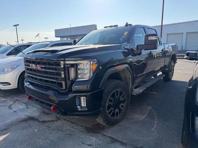 Used 2020 GMC Sierra 2500 AT4 w/ AT4 Premium Package