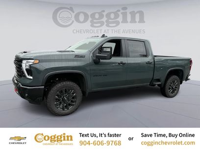 New 2026 Chevrolet Silverado 2500 LT w/ Trail Boss Package