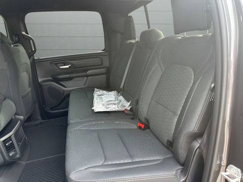 New 2026 RAM 1500 Warlock AWD/4WD image 18