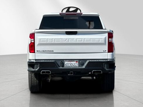 Used 2019 Chevrolet Silverado 1500 LT Trail Boss image 4