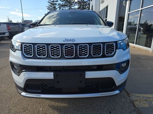 New 2026 Jeep Compass Limited image 2
