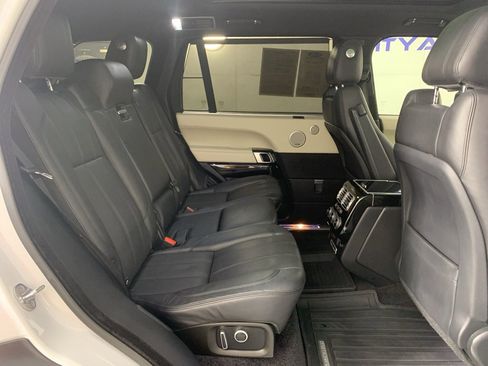 Used 2016 Land Rover Range Rover Long Wheelbase Supercharged image 40