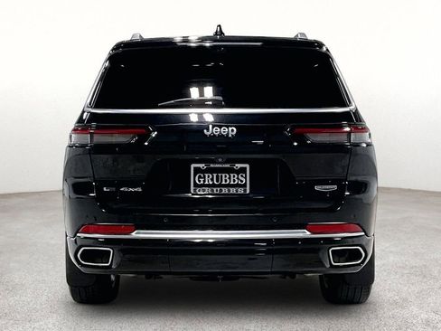 Used 2021 Jeep Grand Cherokee L Summit w/ Advanced Protech Group IV image 6