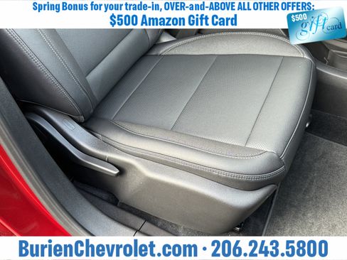 New 2026 Chevrolet Equinox EV LT image 23