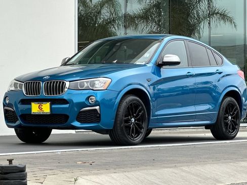 Used 2018 BMW X4 M40i AWD/4WD image 7