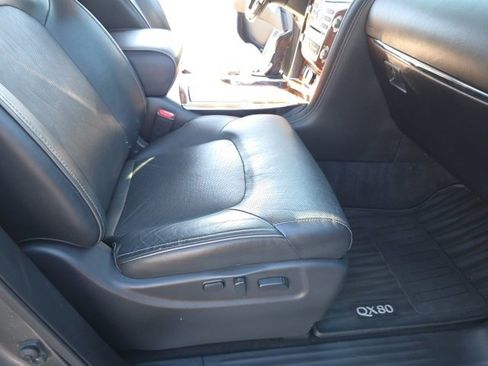 Used 2018 INFINITI QX80 4WD w/ Driver Assistance Package image 50