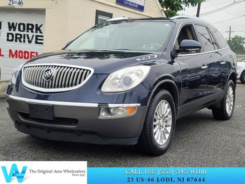 Used 2012 Buick Enclave FWD image 3