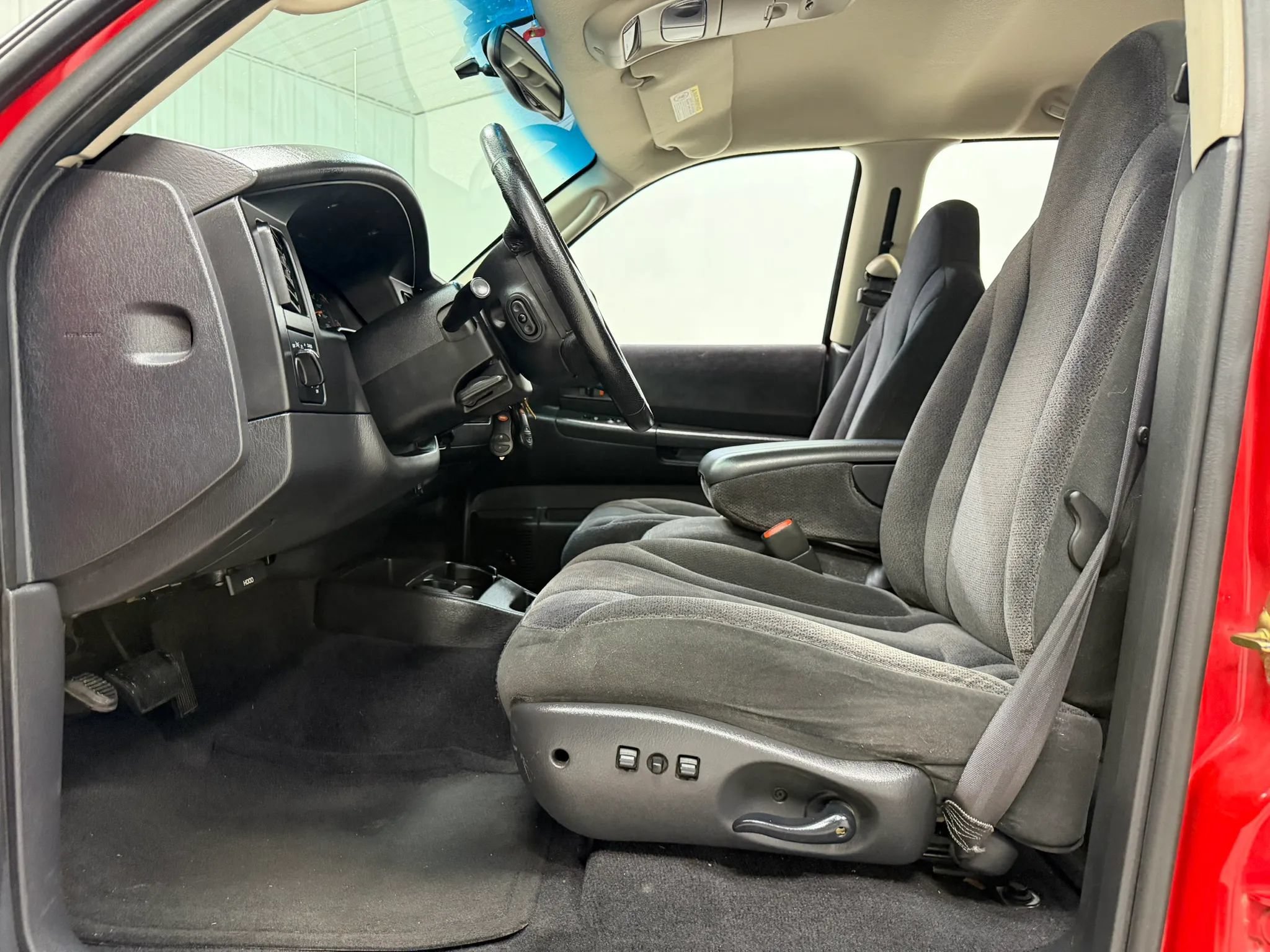 Used 2001 Dodge Dakota 4x4 Quad Cab image 15