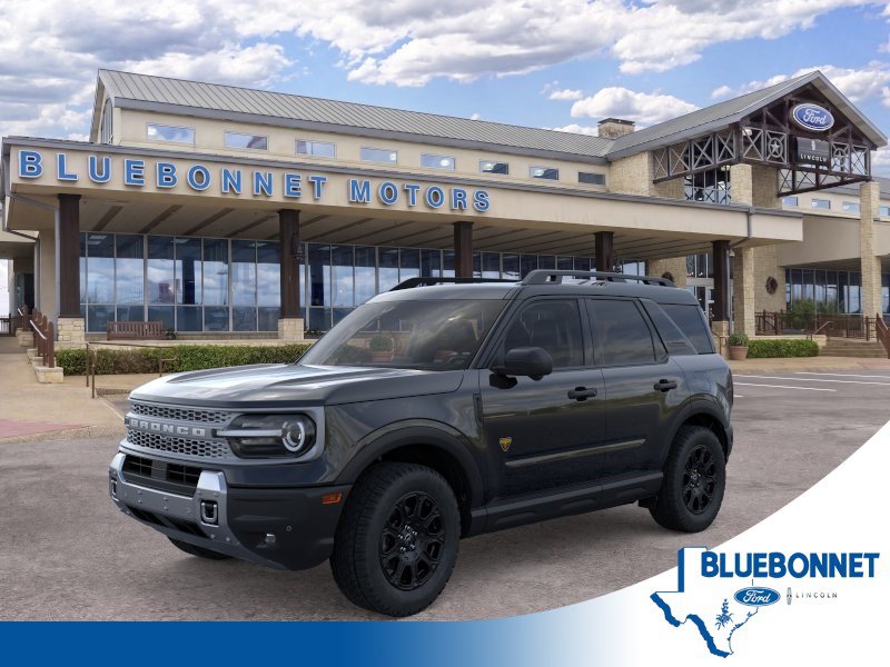 New 2026 Ford Bronco Sport Badlands AWD/4WD image 1