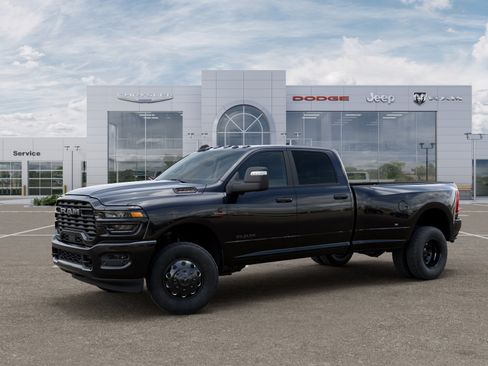 New 2026 RAM 3500 Big Horn AWD/4WD image 30