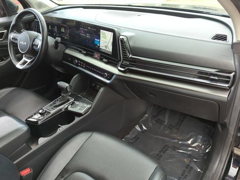 Used 2023 Kia Sportage EX FWD image 25