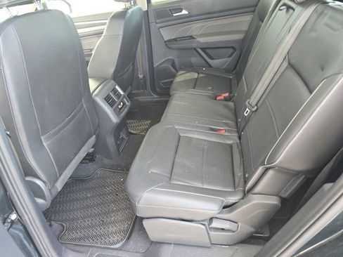 Used 2021 Volkswagen Atlas SE w/ MDO Package (Bench Seat) AWD/4WD image 9