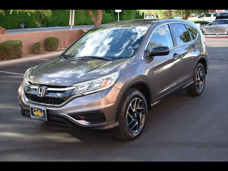 Used 2016 Honda CR-V SE image 3